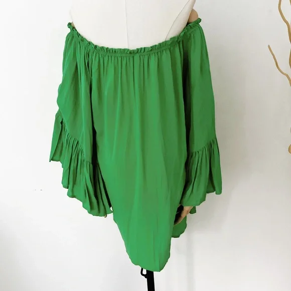 BEAUTIFUL GREEN ELAN TOP ๐๐ฒ๐ - Picture 11 of 11